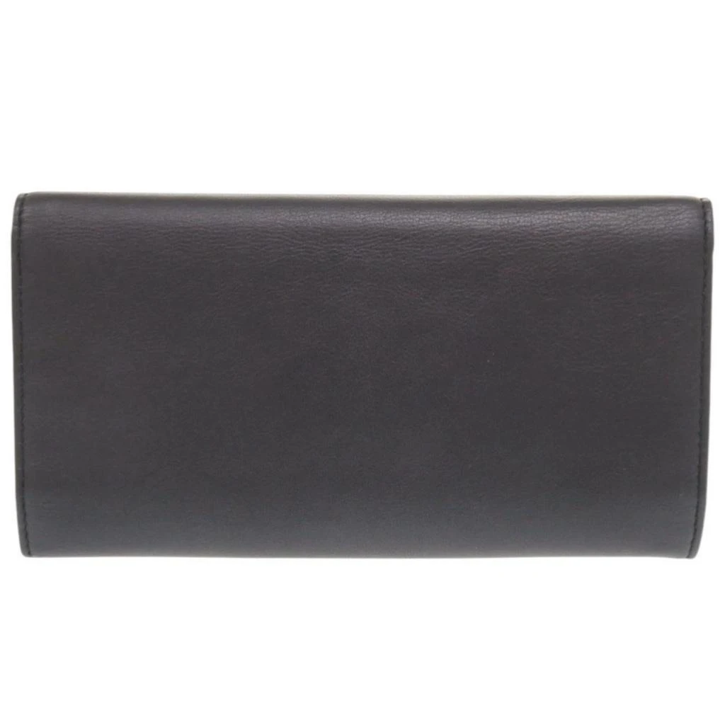 Salvatore Ferragamo Leather Wallet (Tri-Fold) (Pre-Owned) 3