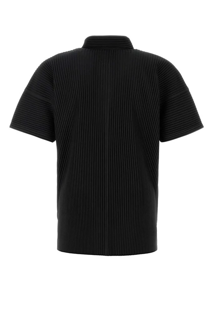 Homme Plissé Issey Miyake Homme Plissé Issey Miyake Monthly Color May Polo Shirt 2