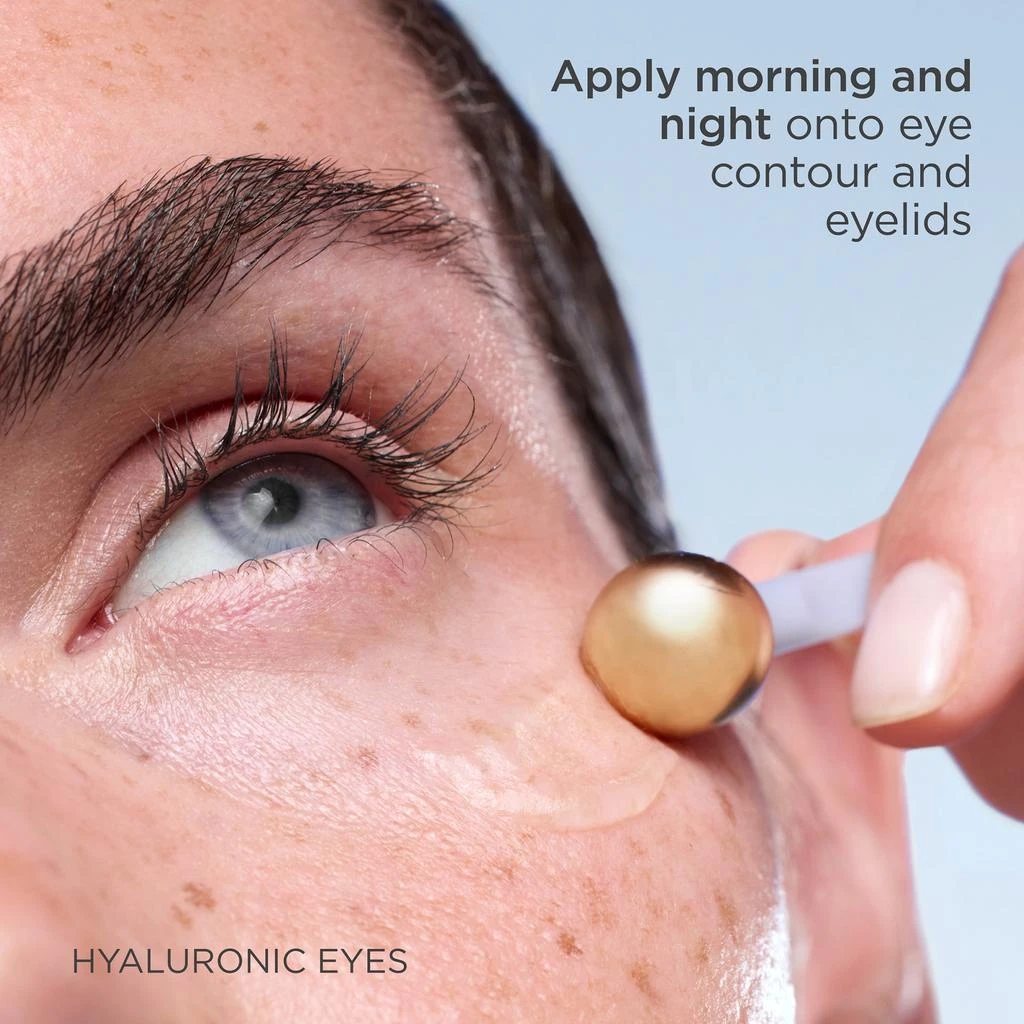ISDIN ISDIN ISDINCEUTICS Hyaluronic Eyes 0.5 fl. Oz. 8