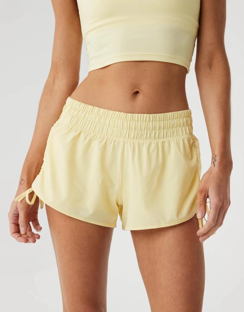 OFFLINE OFFLINE By Aerie Ruched Hot Stuff Short 6