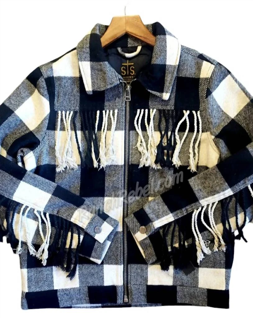 STS Ranchwear Oaklie Zip Up Jacket 3