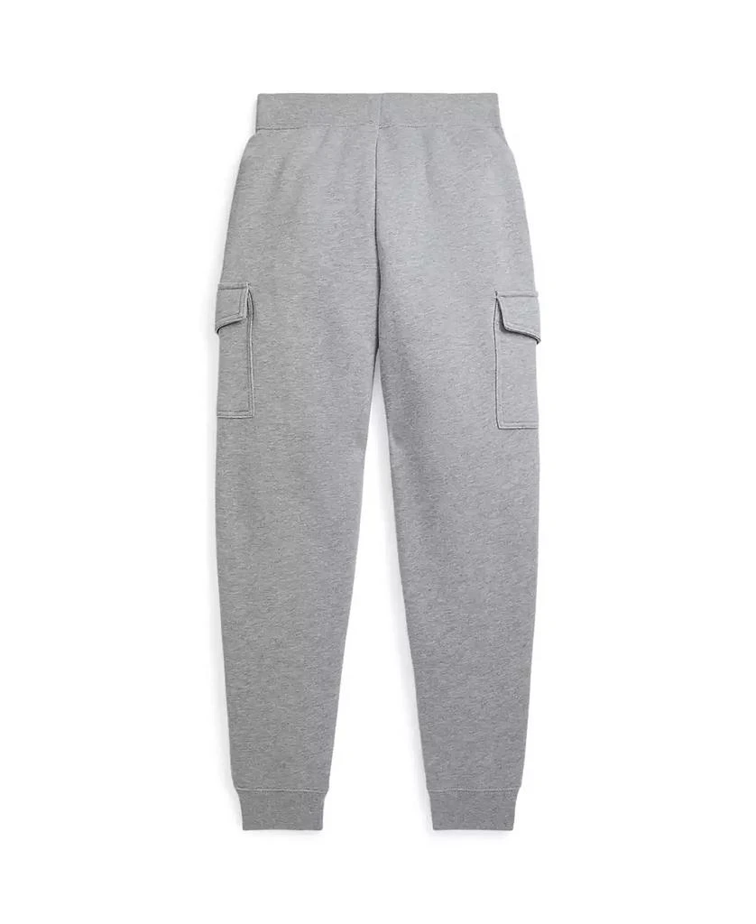 Ralph Lauren Boys 8-20 Fleece Cargo Jogger Pant 2