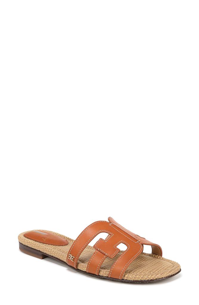 Sam Edelman Bay Cutout Slide Sandal - Wide Width Available