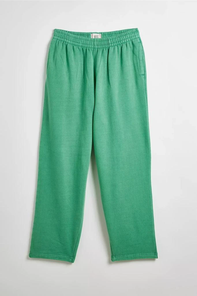BDG BDG Bonfire Solid Straight Leg Sweatpant 2