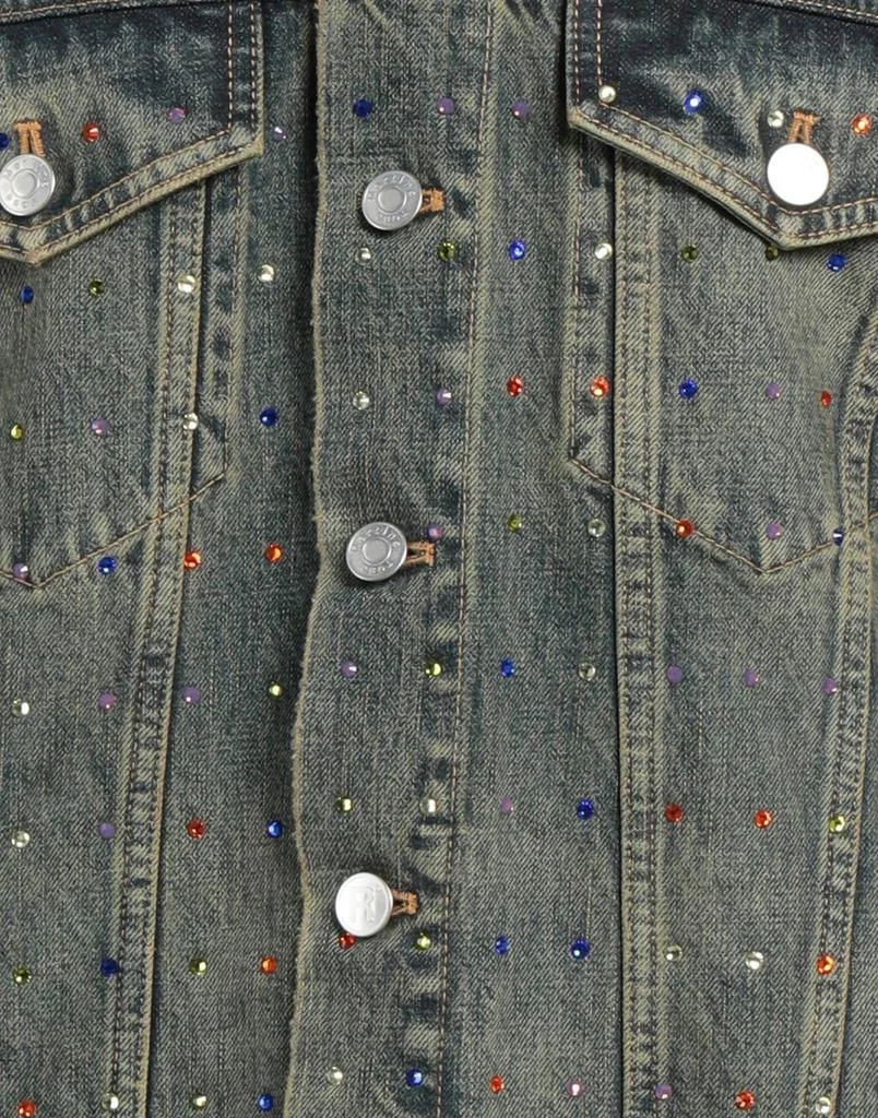 MARTINE ROSE Denim jacket 4