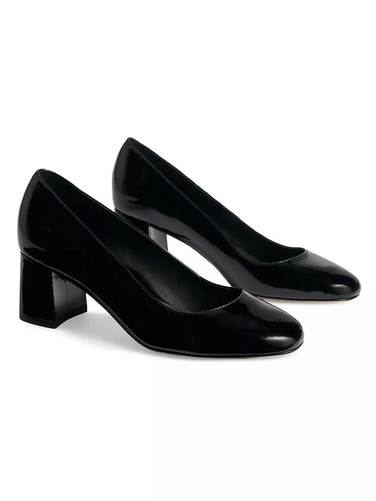 Marion Parke Block Heel 60MM Pumps 2