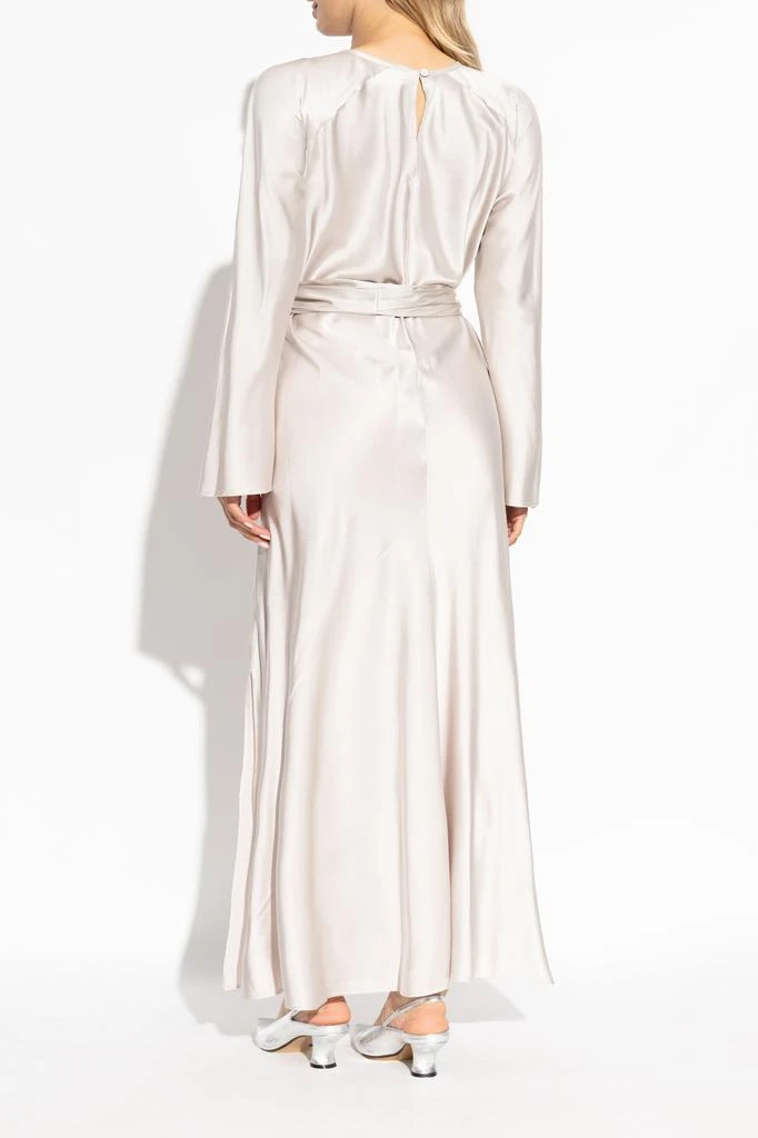 FORTE_FORTE Silk dress 4