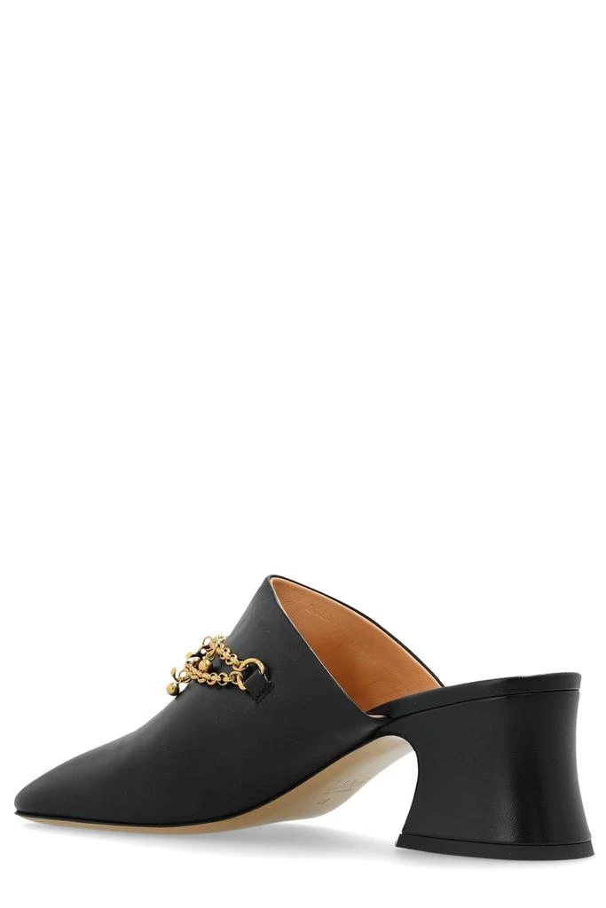 Chloé Chloé Charm Heeled Mules 3