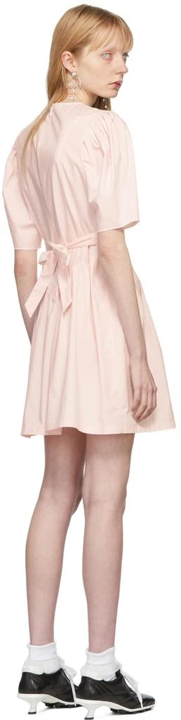 I'm Sorry by Petra Collins SSENSE Exclusive Pink 'The Petra' Dress 3