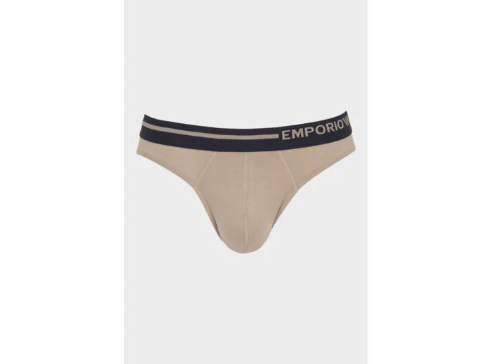 Emporio Armani Slip Tricot Homme - Corda 1