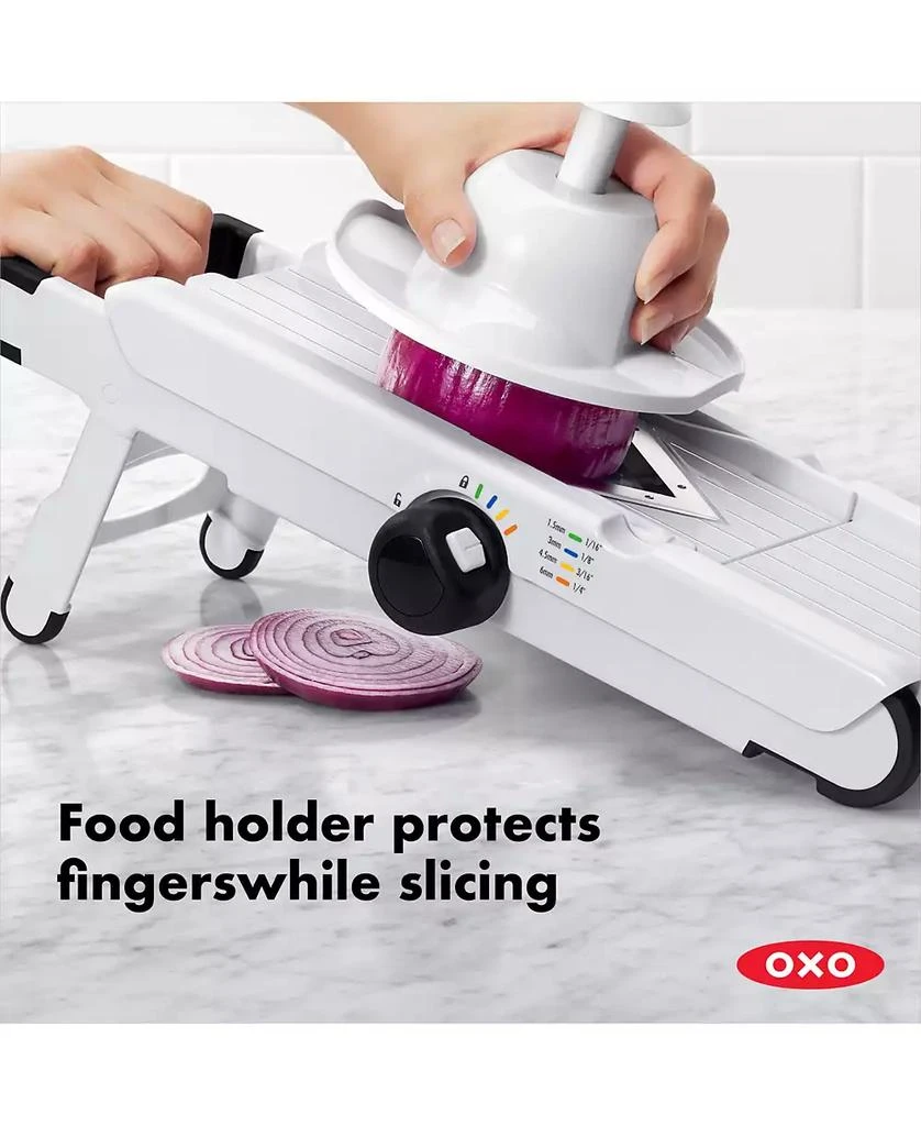 OXO Good Grips V Blade Mandoline 11