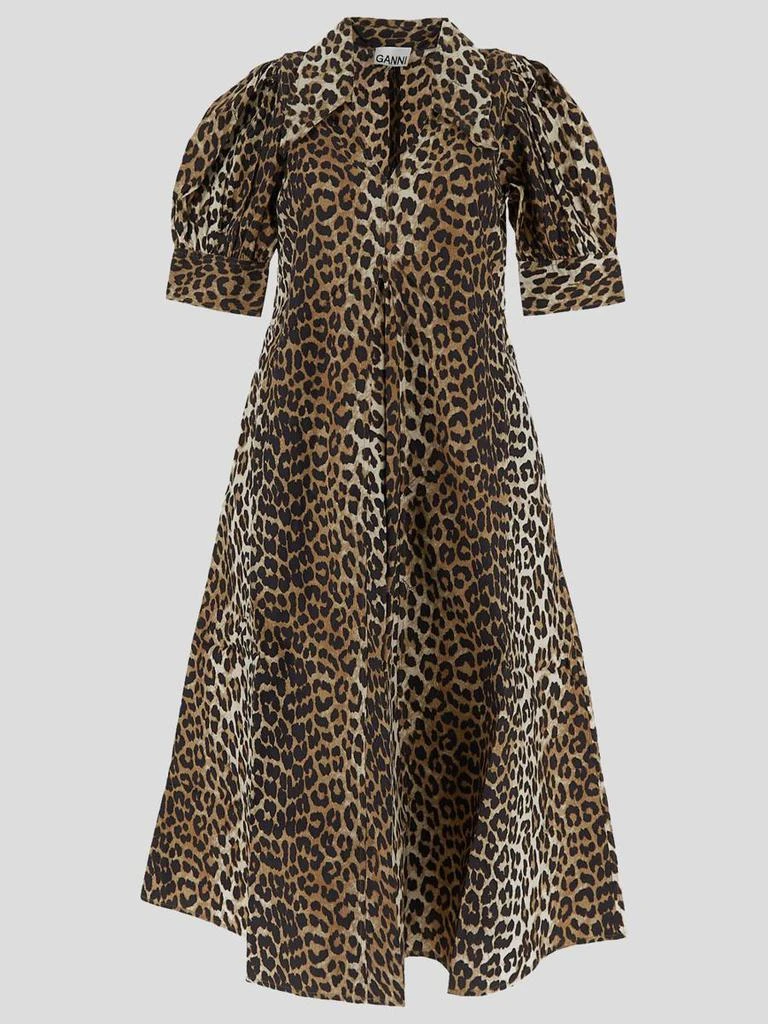 Ganni Ganni Dresses 1