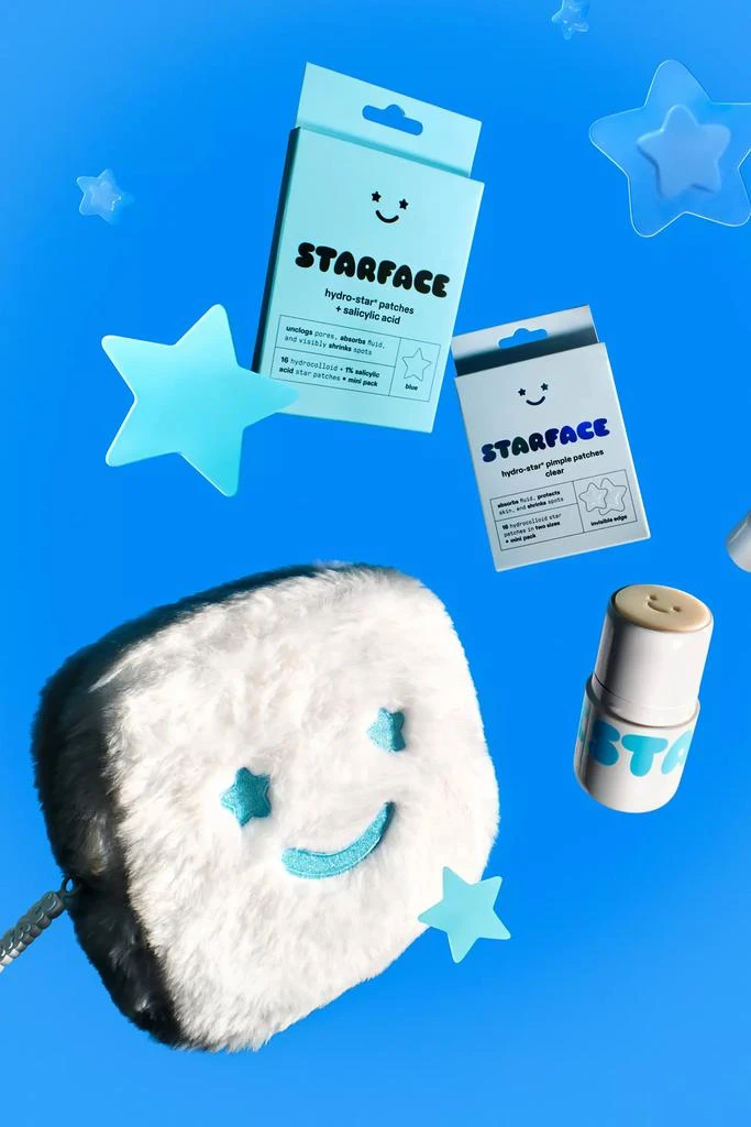 Starface Starface The Big Lil Skincare Gift Set 3