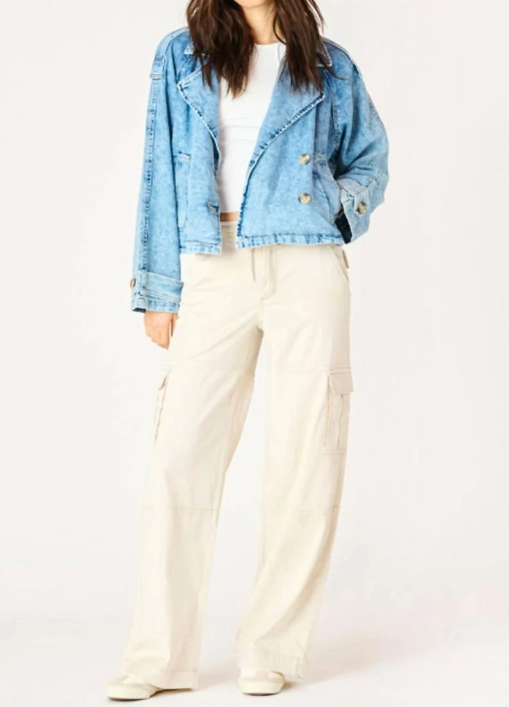 Dex Dex - Dex Denim Jacket 3