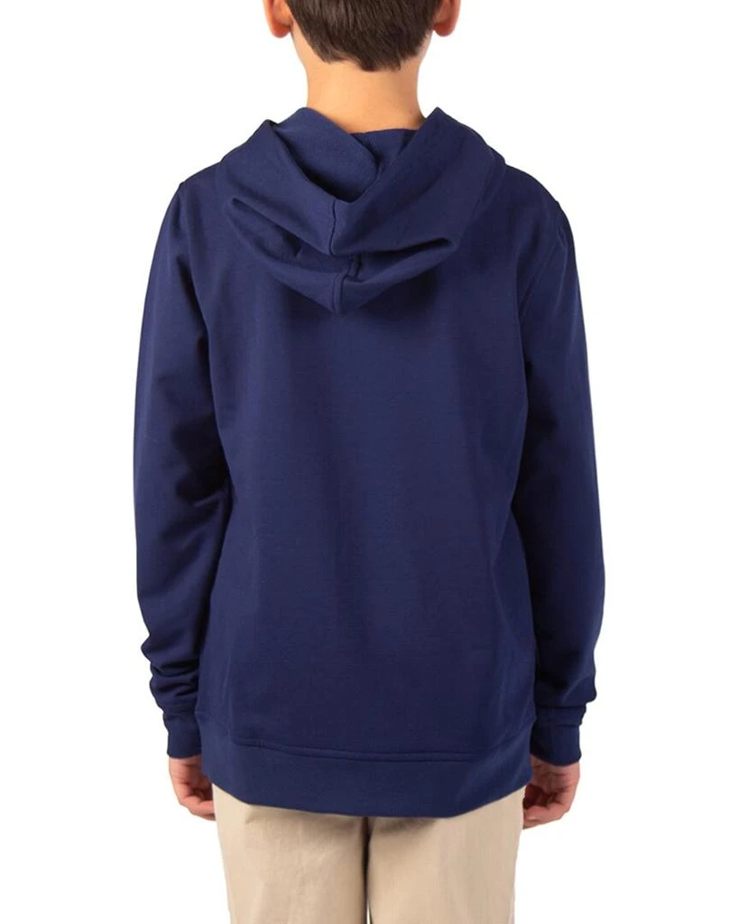 TailorByrd Tailorbyrd Fleece Hoodie 2