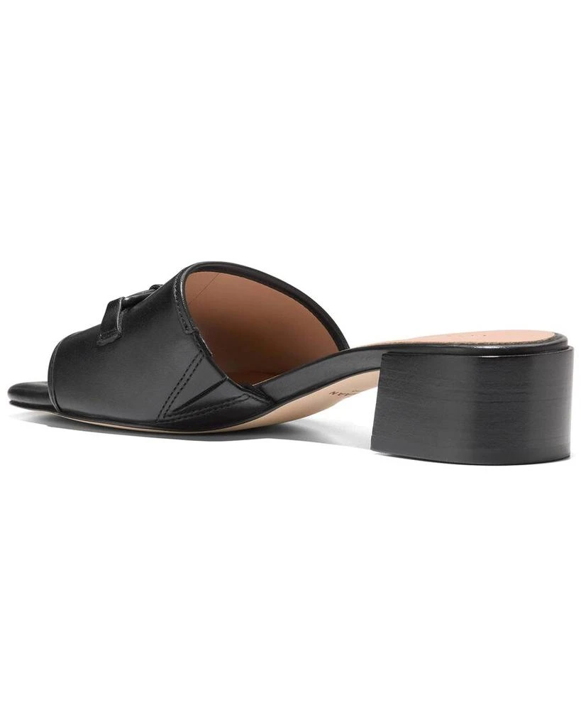 Cole Haan Cailyn Bow Mule Leather Sandal 2