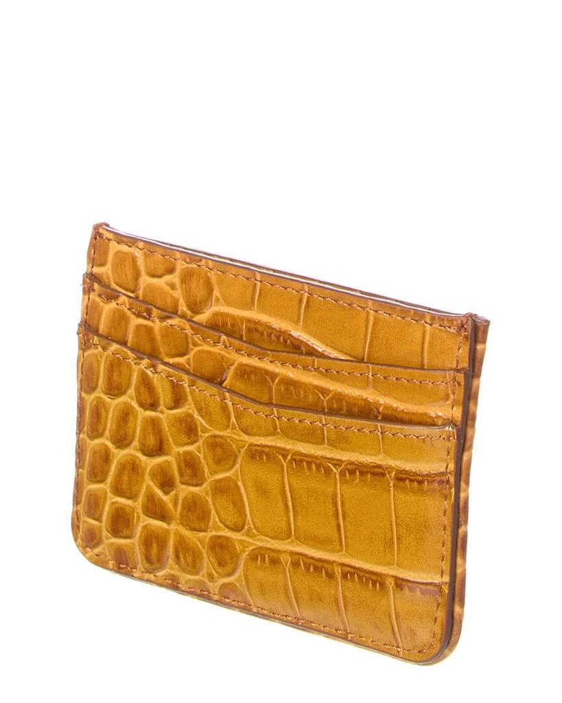 PAMELA MUNSON Signature Calfskin Card Case 2