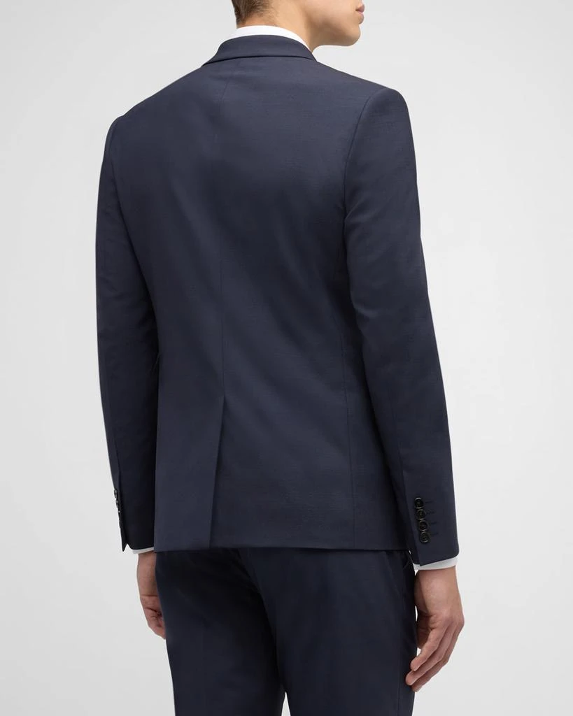 Theory Men's Chambers Stretch Wool Blazer 5