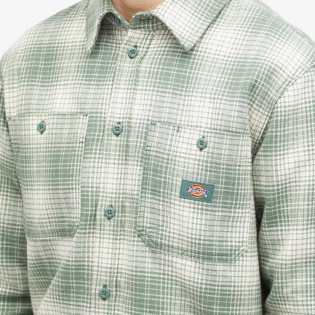 DICKIES Dickies Evansville Check Shirt 5