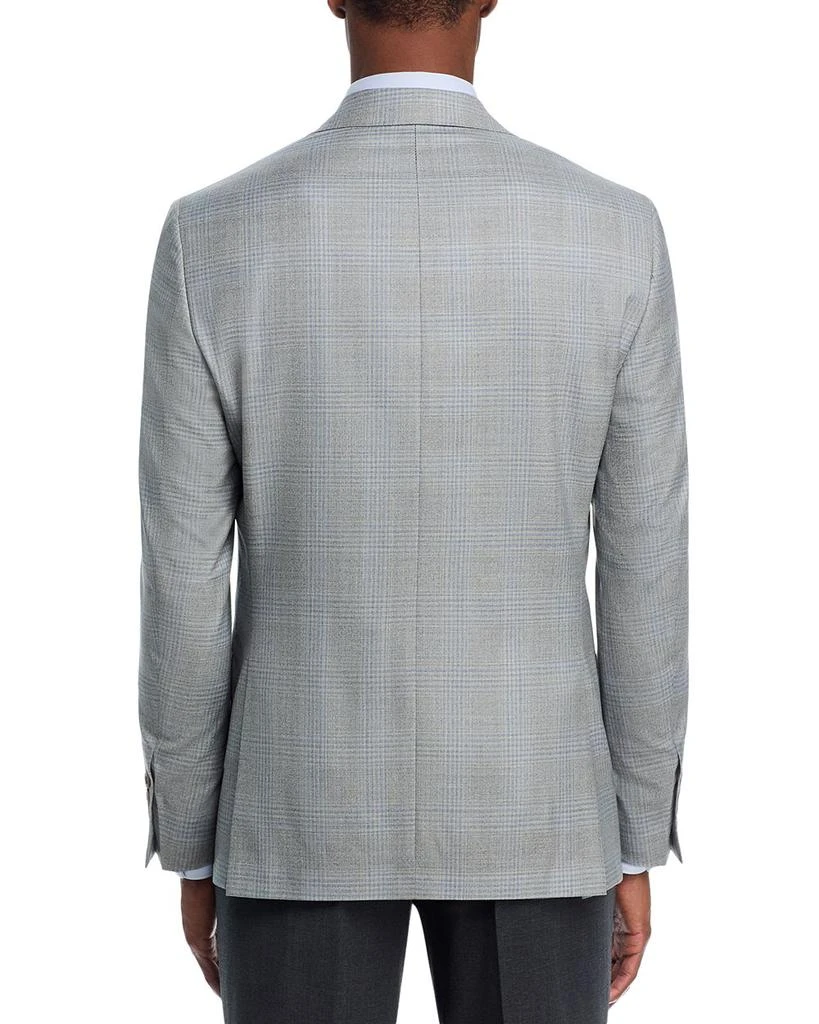 Hart Schaffner Marx Classic Fit Tonal Plaid Sport Coat 4