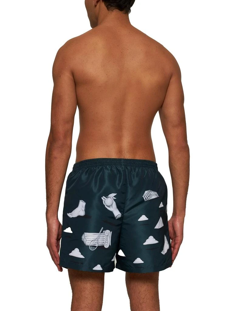 Casablanca Casablanca Metaphysical Swim Shorts 3
