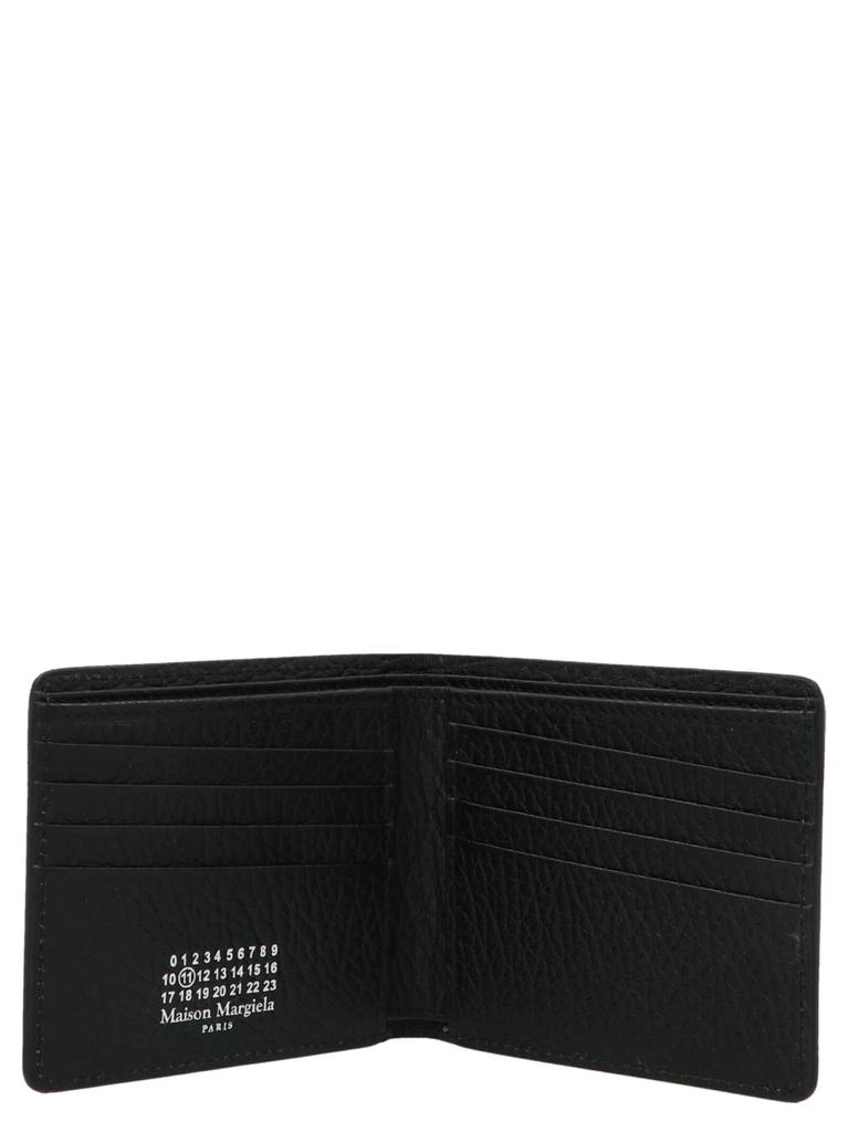 MAISON MARGIELA Maison Margiela Four-Stitch Bi-Fold Wallet 3