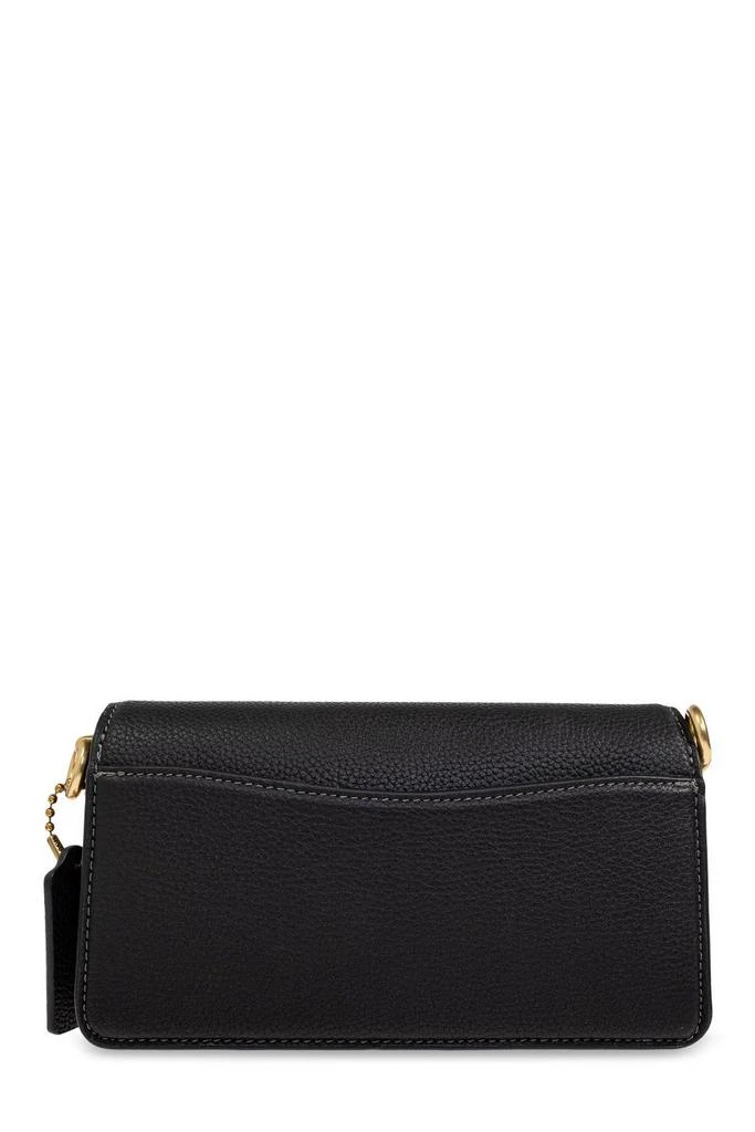 Coach Coach Tabby 20 Logo Plaque Shoulder Bag 2