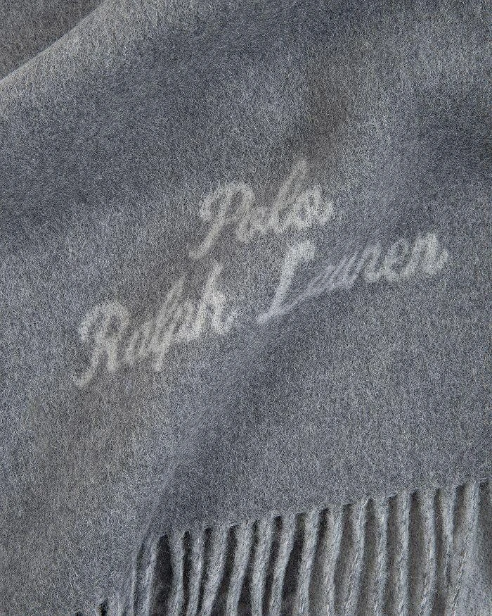 Ralph Lauren Big Pony Jacquard Scarf 3