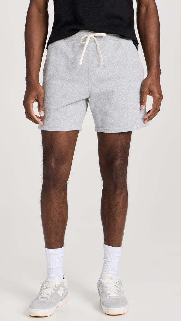 REIGNING CHAMP Midweight Terry Sweatshorts 6.25"