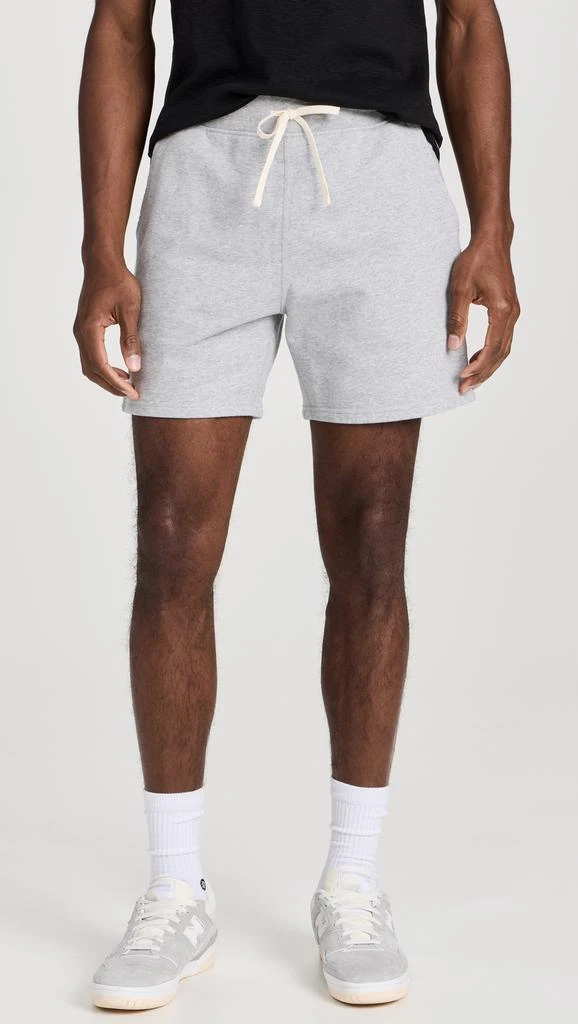 REIGNING CHAMP Midweight Terry Sweatshorts 6.25" 1