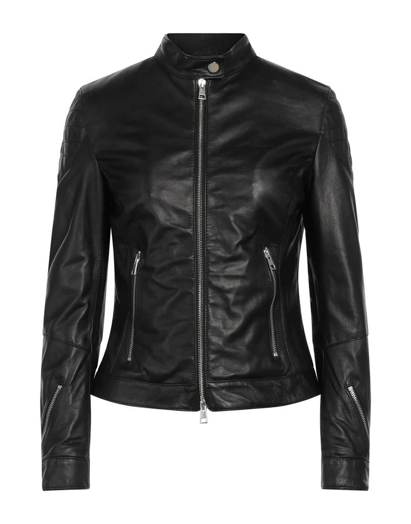 Delan Biker jacket 1
