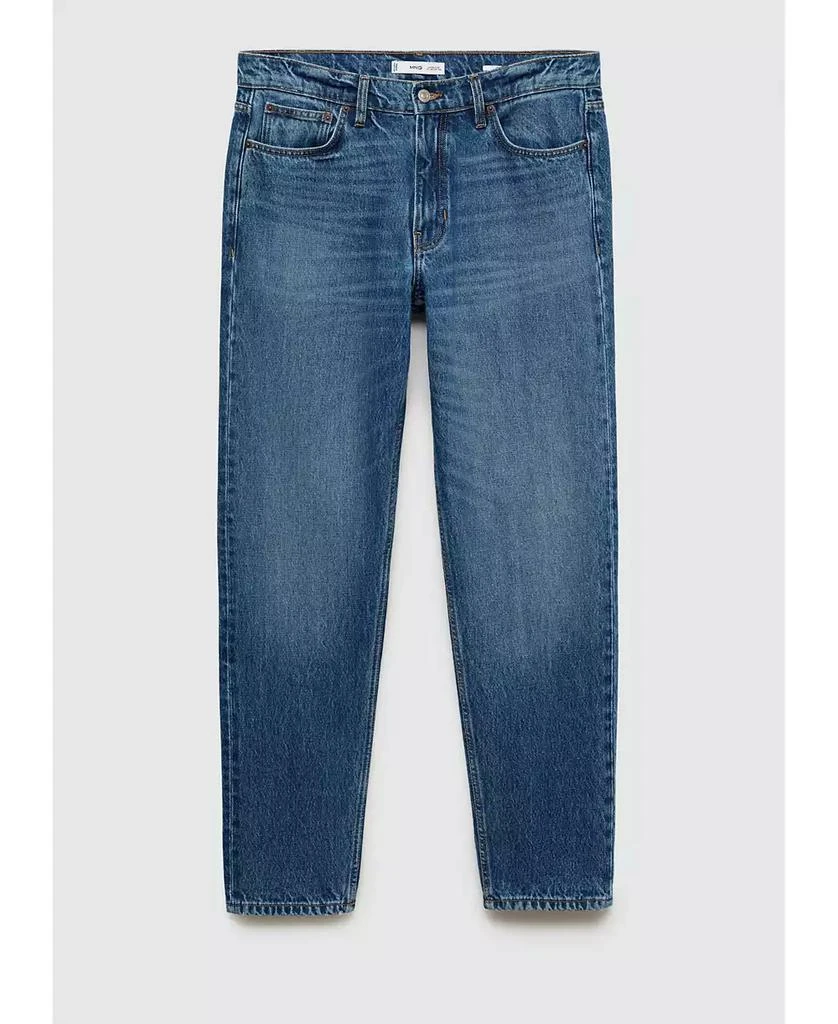 Mango Men's Bob Straight-Fit Jeans 7