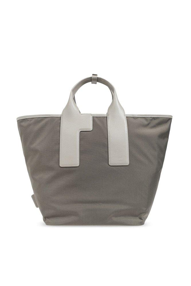 Furla Furla Piuma Top Handle Tote Bag