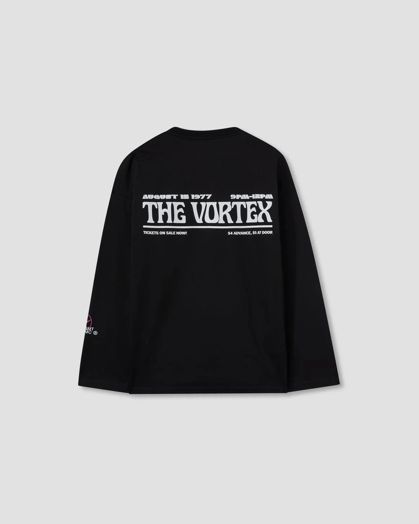 OAMC OAMC X FRAGMENT Longsleeve T-Shirt 2
