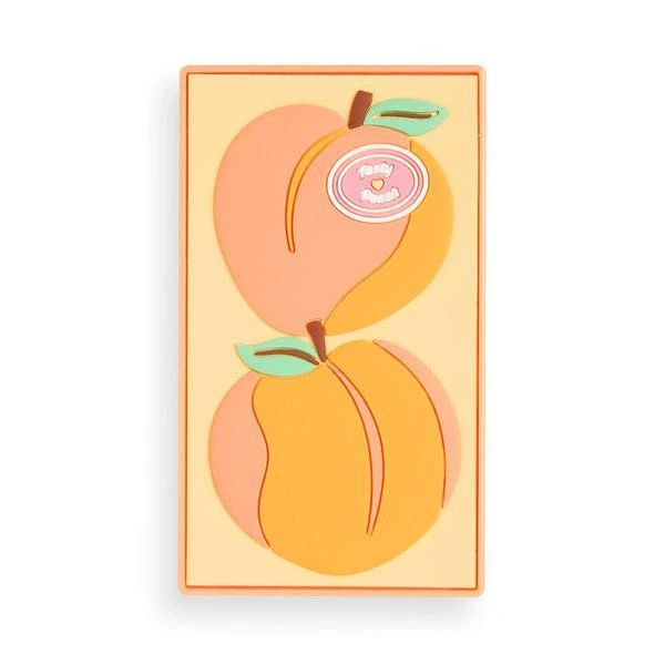 I Heart Revolution I Heart Revolution Mini Tasty Eye Shadow Palette - Peach 2