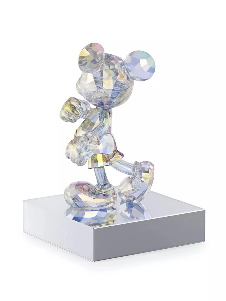 Swarovski Disney100 Mickey Mouse Crystal Figurine 4