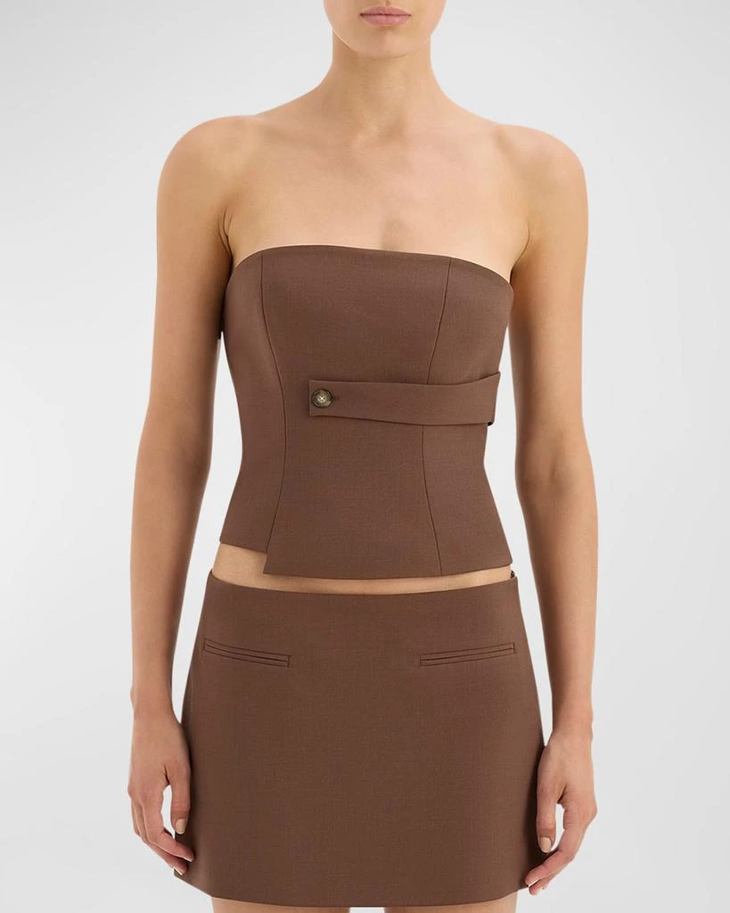 SIR. Bromley Strapless Bodice 4