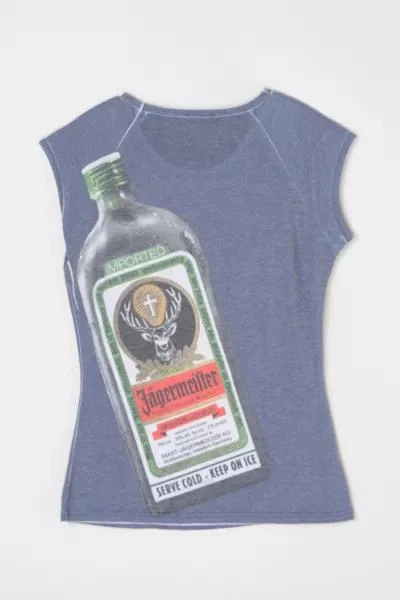 Urban Outfitters Vintage Y2k Jagermeister Graphic Tee 3