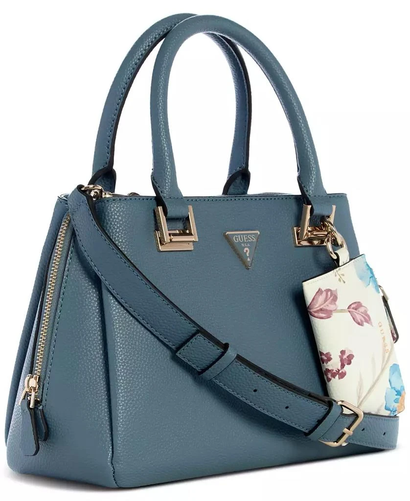 GUESS Micaela Small Girlfriend Satchel 5