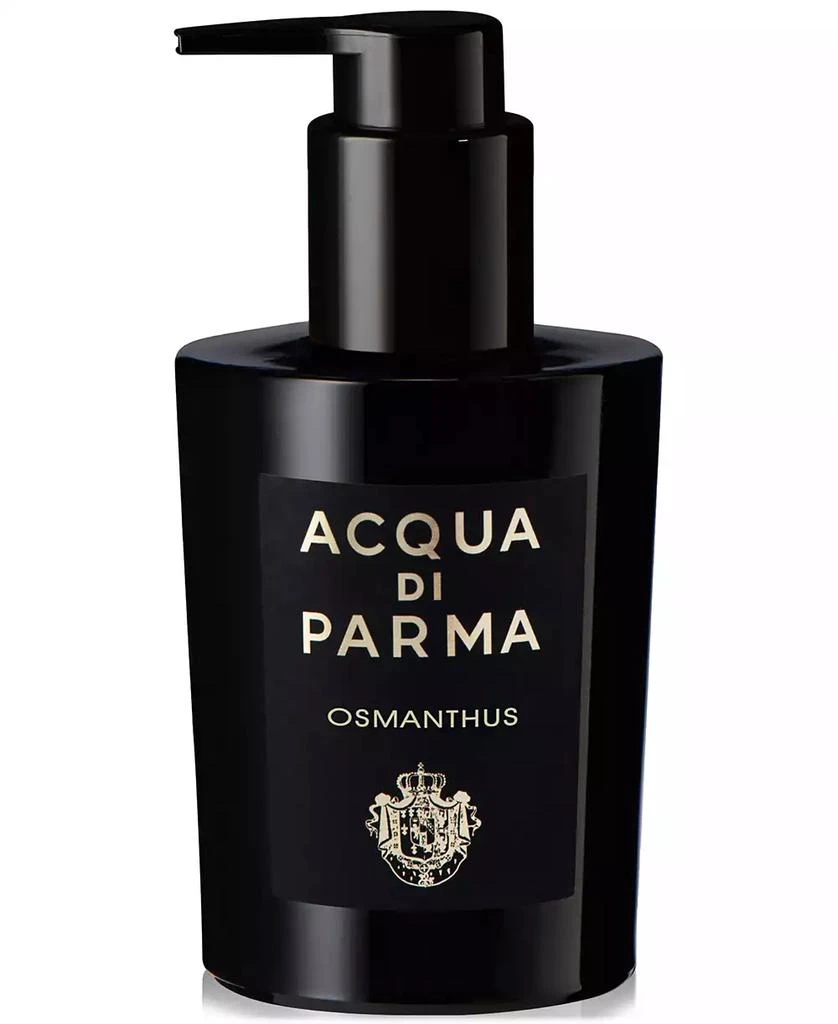 Acqua di Parma Osmanthus Hand
Body Wash, 10.14 oz.