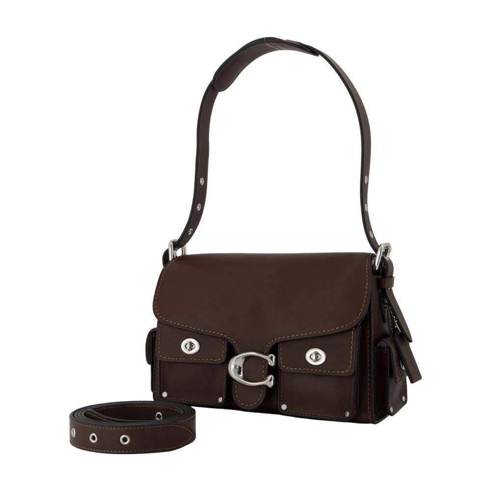 Coach Coach Cargo Turnlock Soft Tabby Shoulder Bag 3