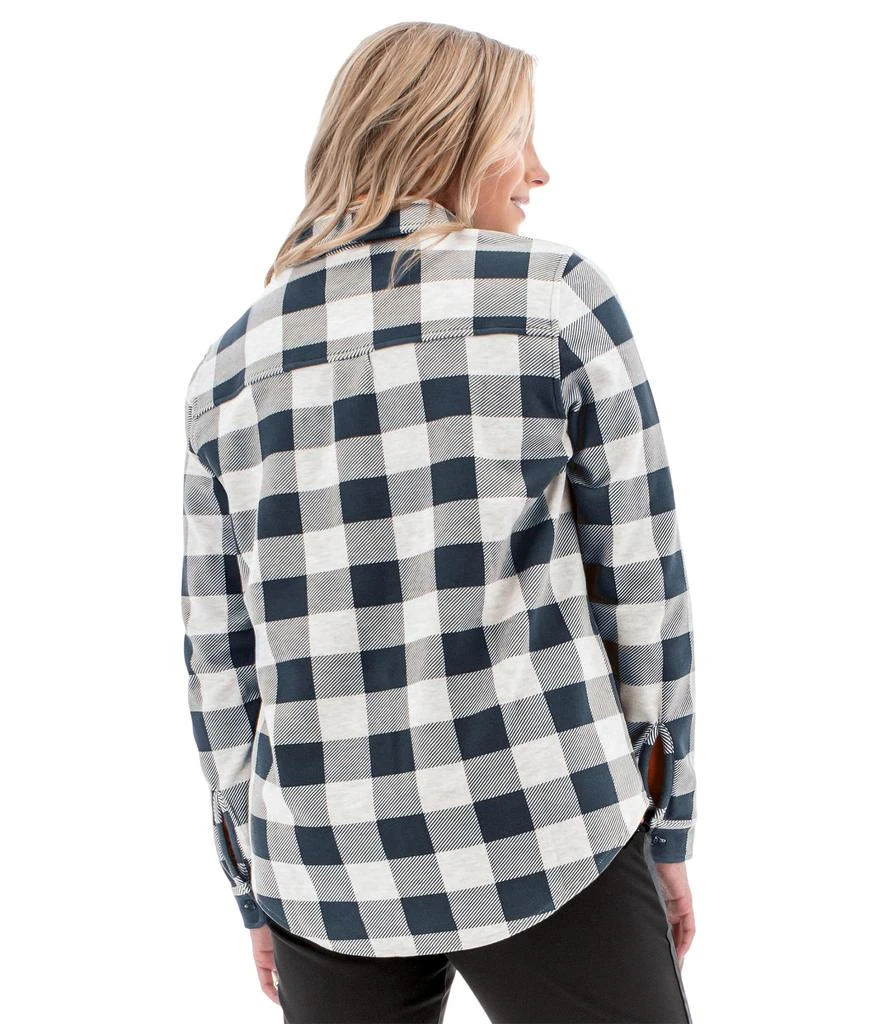Aventura Clothing Luscious Plaid Shirt 3