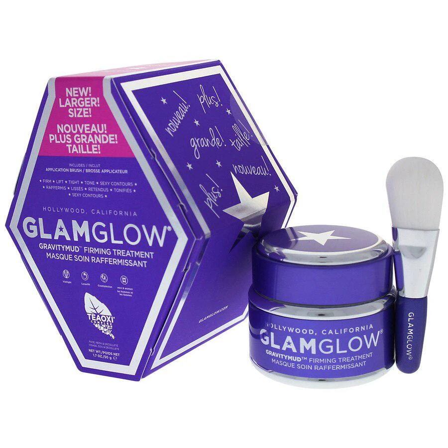 GlamGlow Gravitymud Firming Treatment 4