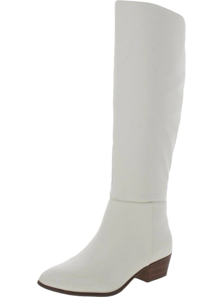 Esprit Treasure Womens Zipper Tall Knee-High Boots 1