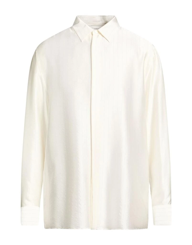 Yves Saint Laurent Striped shirt 1