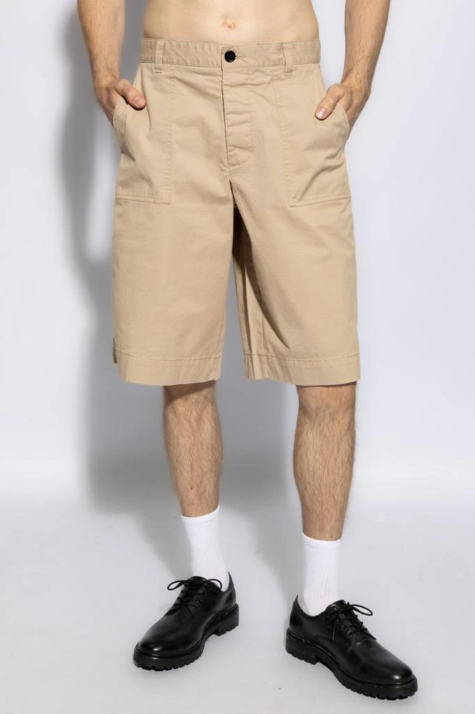 ALL SAINTS Allsaints Relaxed Fit Casual Shorts 3