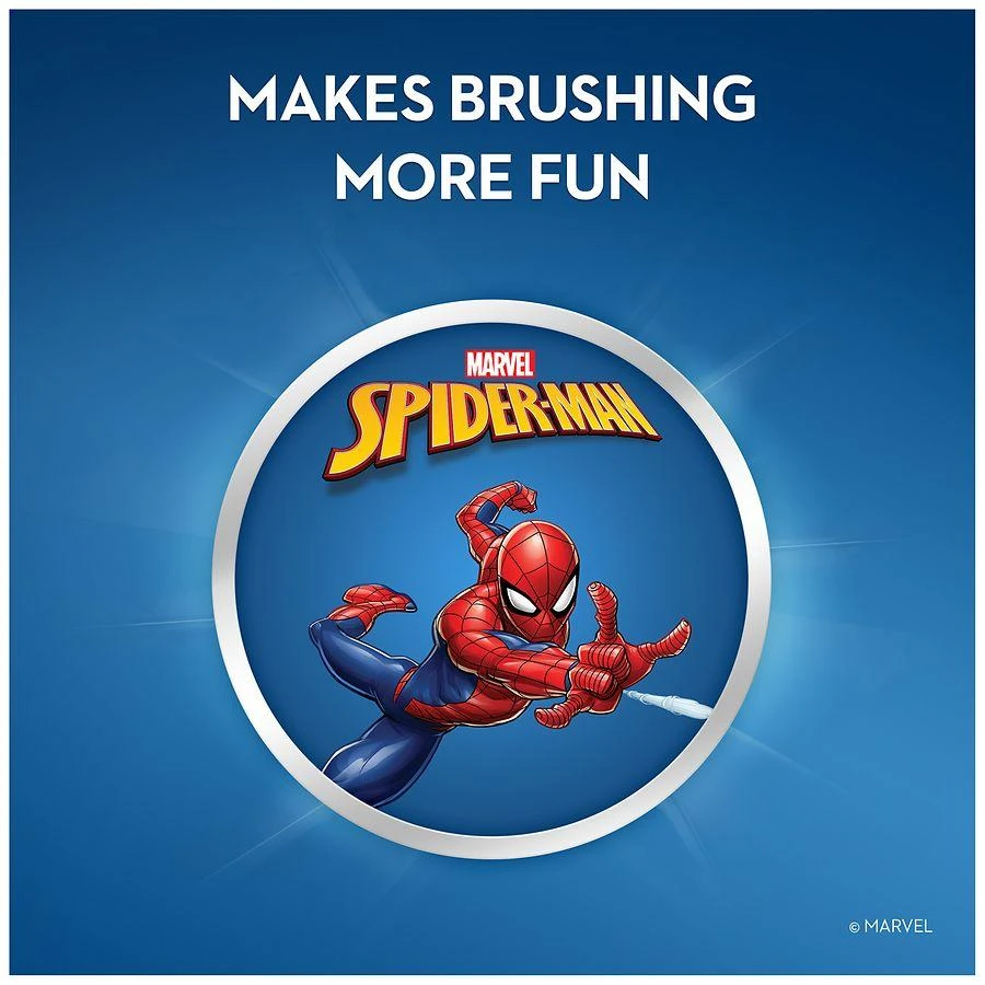 Crest Toothpaste Strawberry 6