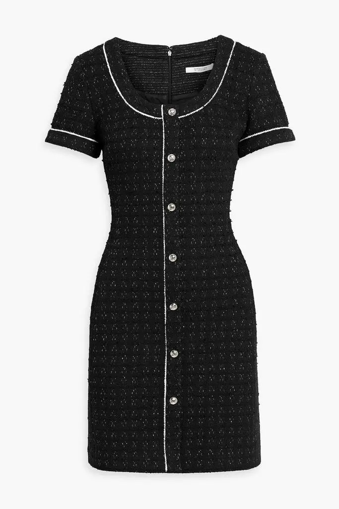 rhinestone party dress Devon Sweetheart Faux Pearl Rhinestone Party Dress