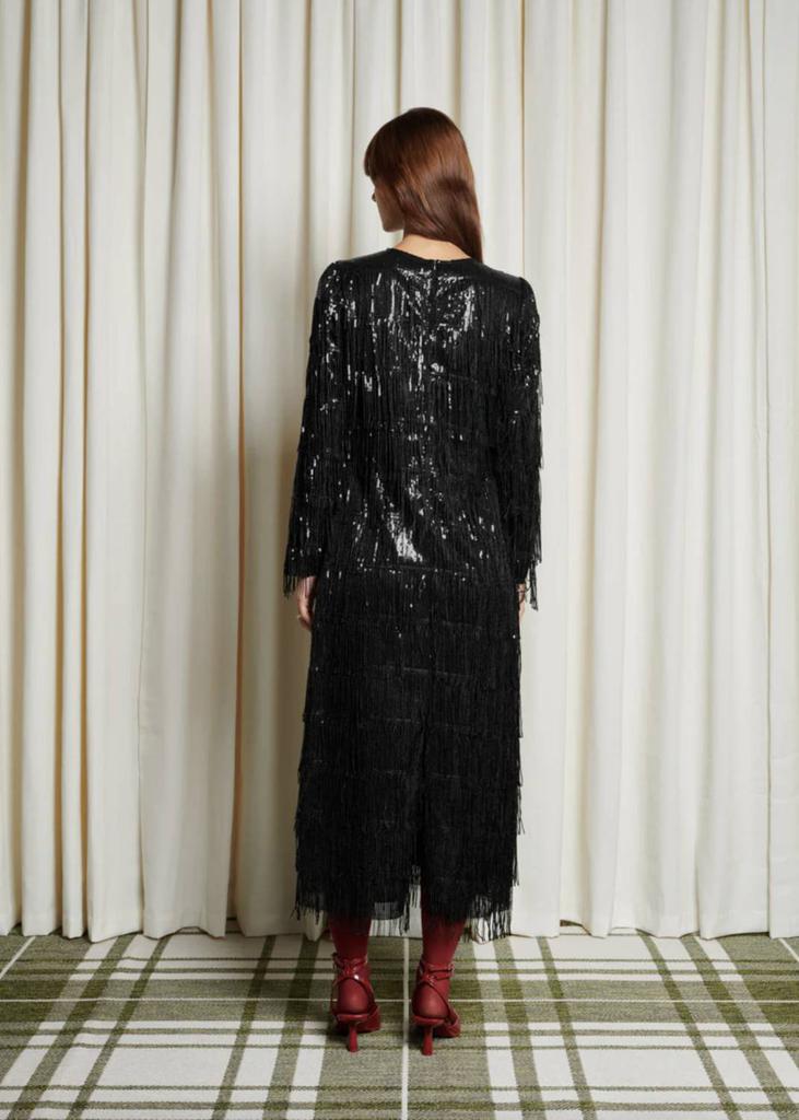 Ghospell Ghospell - Berkley Sequin Midi Dress