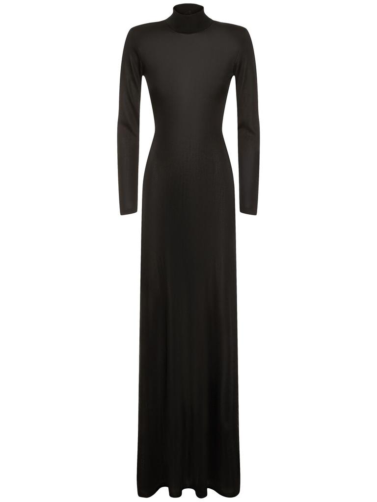 【関税&送料込】Tom Ford Slinky Dress Tom Ford | Slinky Rib Knit Mini Dress | Mini Dresses
